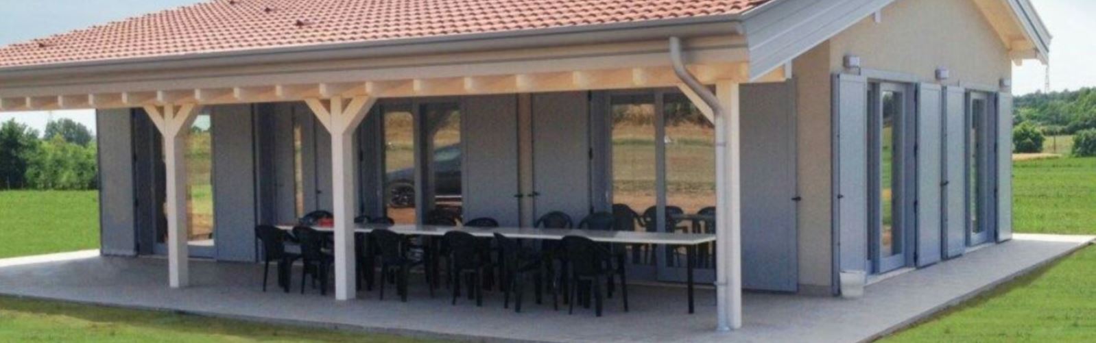 I pregi e le qualità
di una casa in legno
